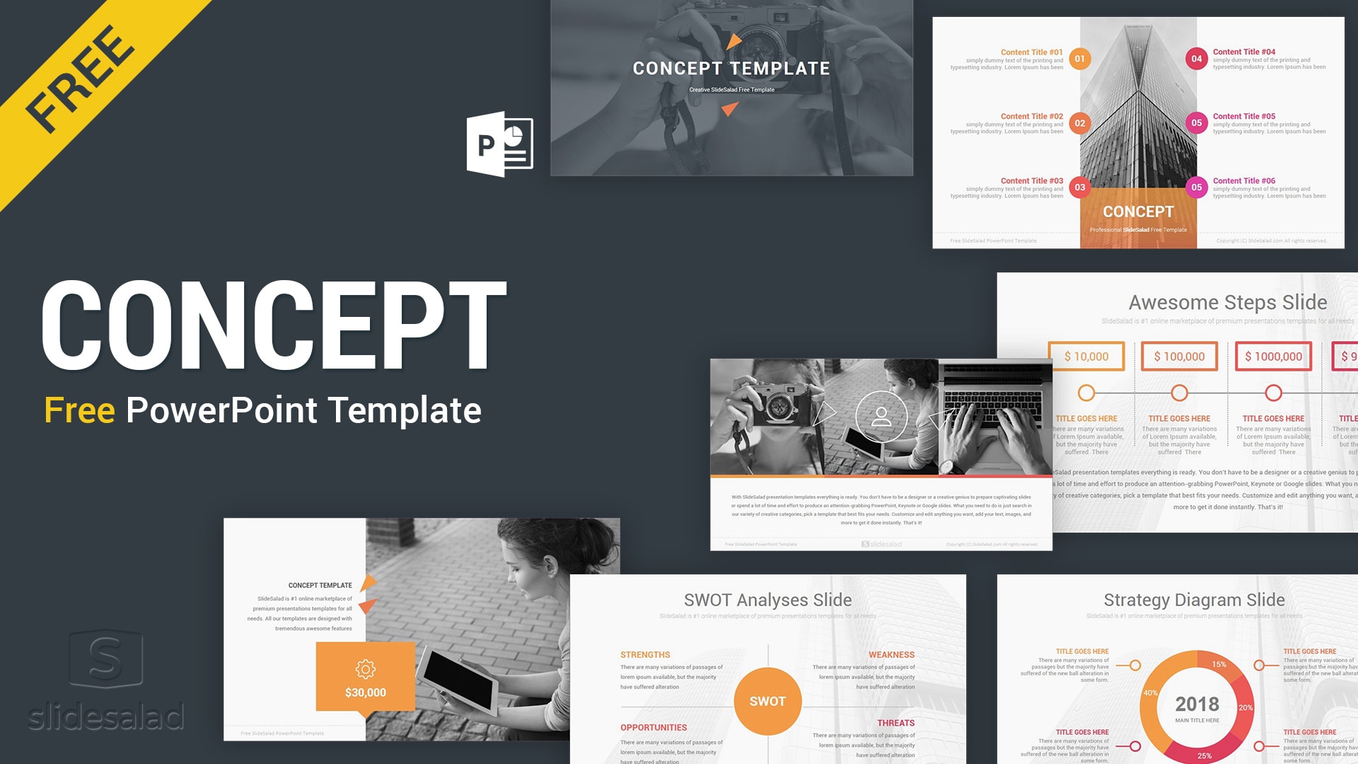 free powerpoint templates download